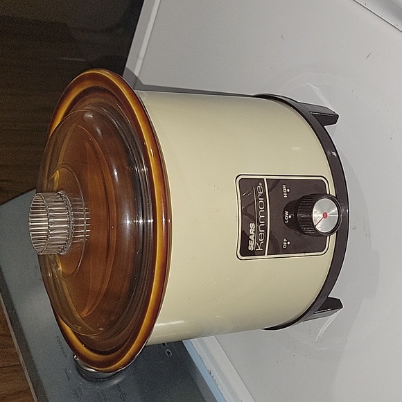 Sears Other - Kenmore Crock-pot